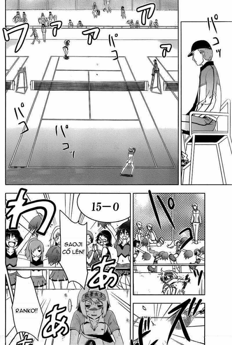 Sanka Rea Chapter 37 trang 13