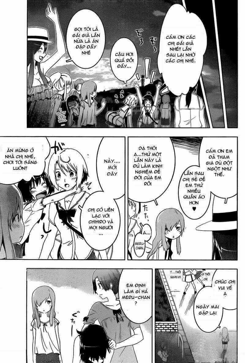 Sanka Rea Chapter 37 trang 14
