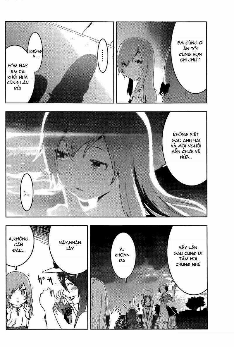 Sanka Rea Chapter 37 trang 15