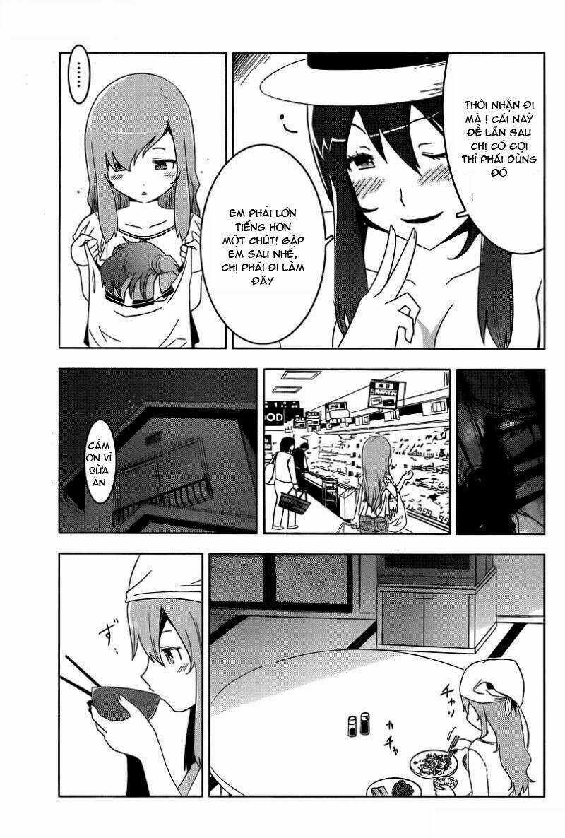 Sanka Rea Chapter 37 trang 16