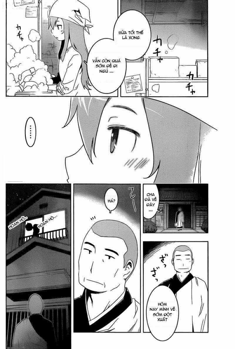 Sanka Rea Chapter 37 trang 17