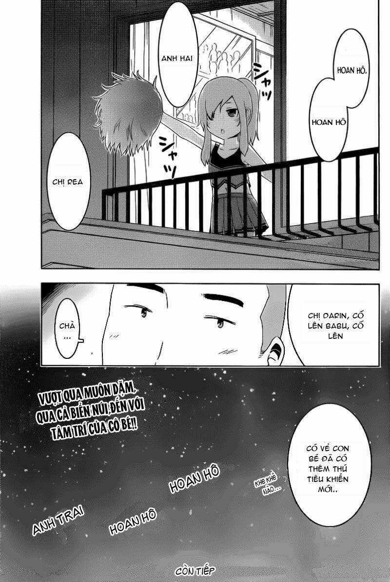 Sanka Rea Chapter 37 trang 18
