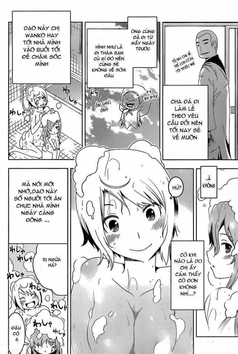Sanka Rea Chapter 37 trang 2