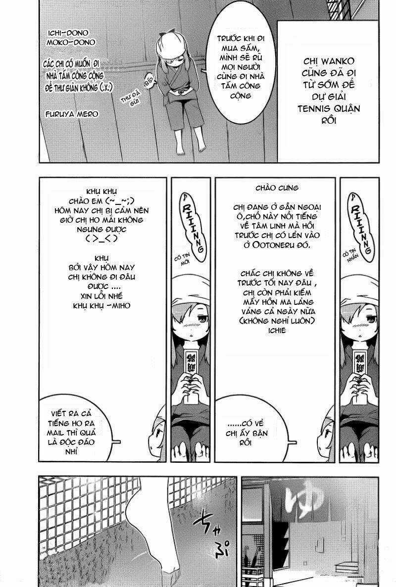 Sanka Rea Chapter 37 trang 3