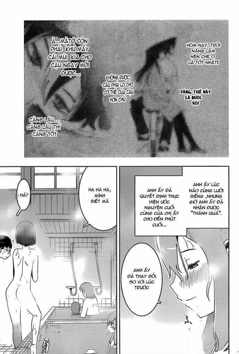 Sanka Rea Chapter 37 trang 5