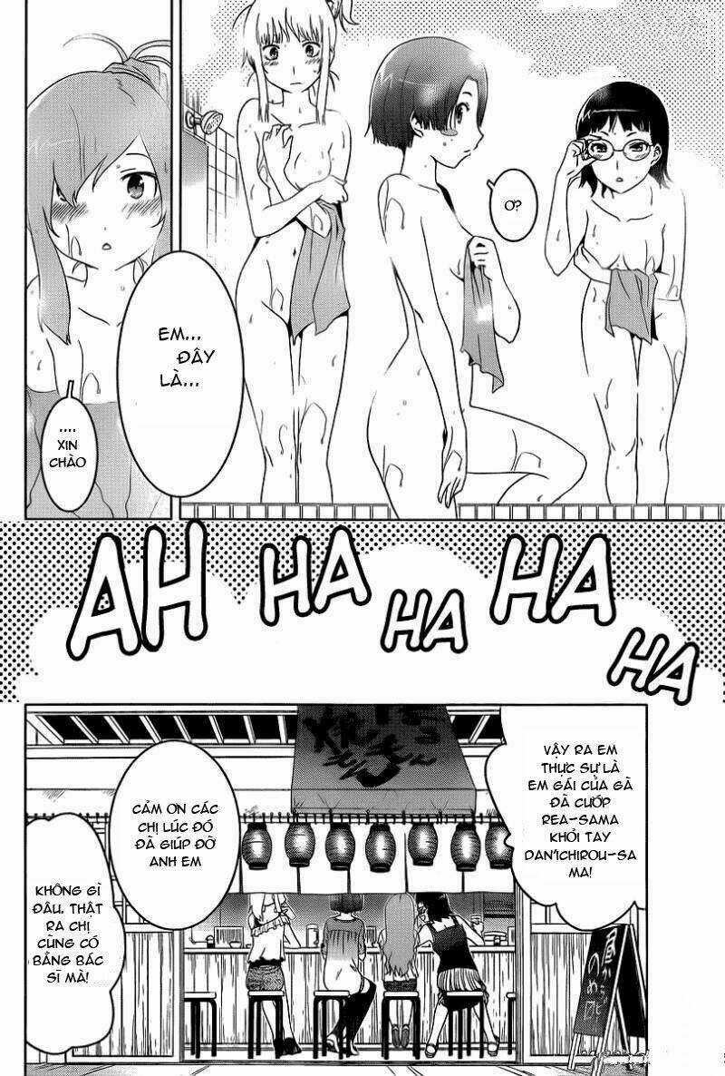 Sanka Rea Chapter 37 trang 6