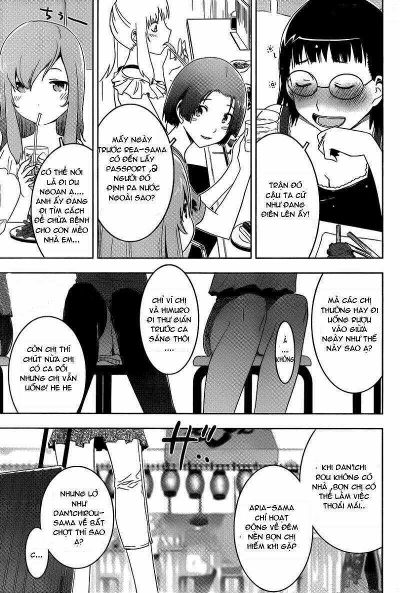 Sanka Rea Chapter 37 trang 7