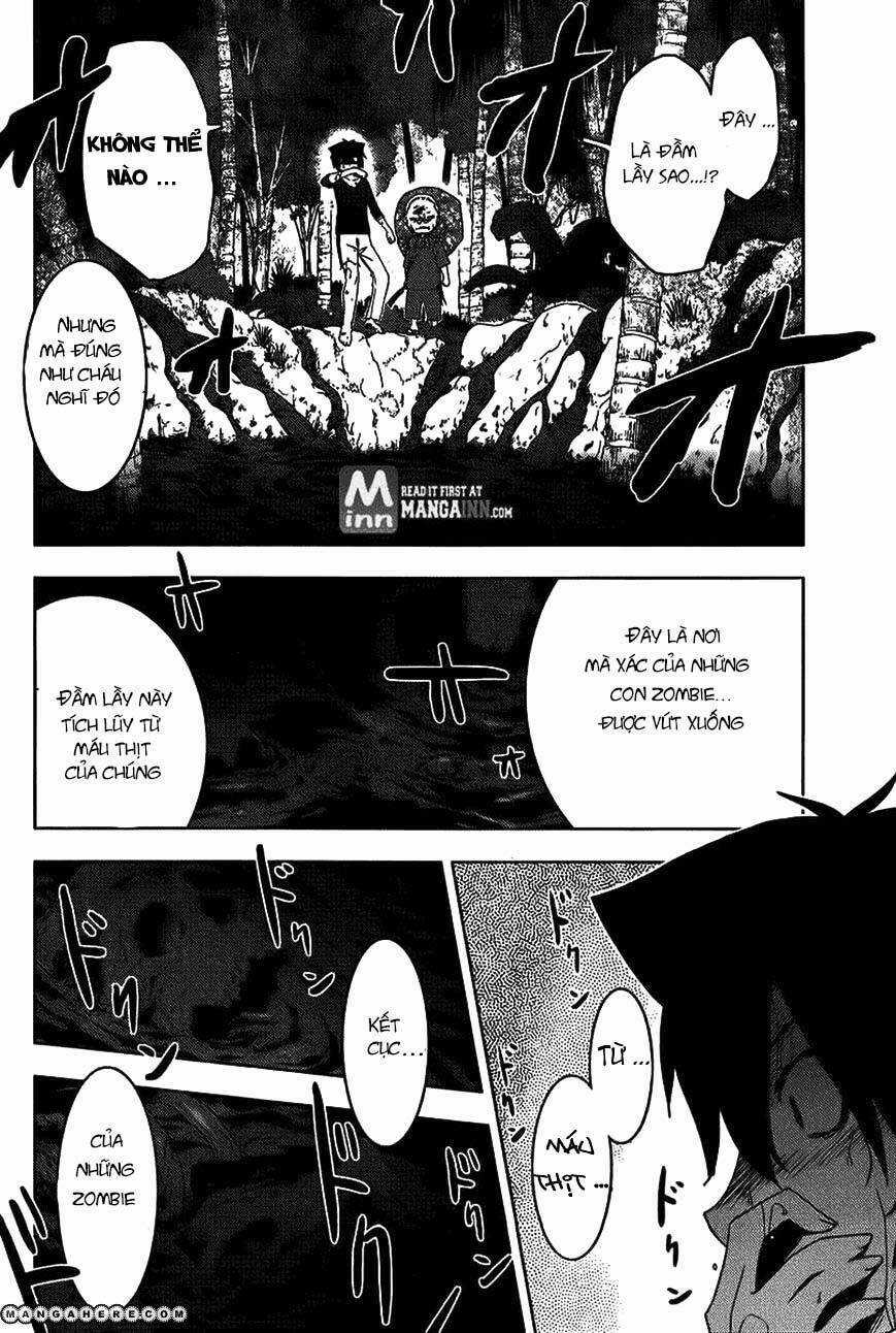 Sanka Rea Chapter 38 trang 10