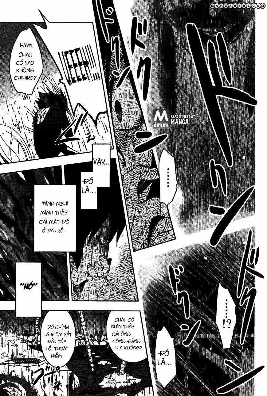 Sanka Rea Chapter 38 trang 11
