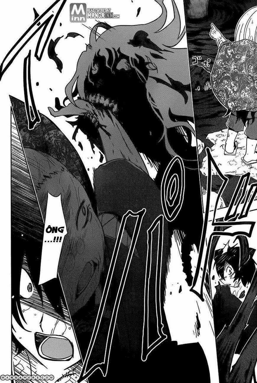 Sanka Rea Chapter 38 trang 12