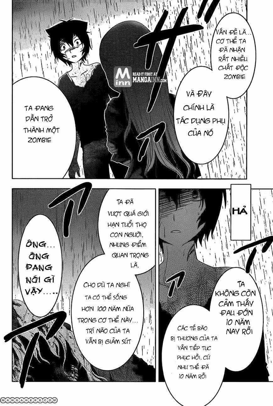 Sanka Rea Chapter 38 trang 14