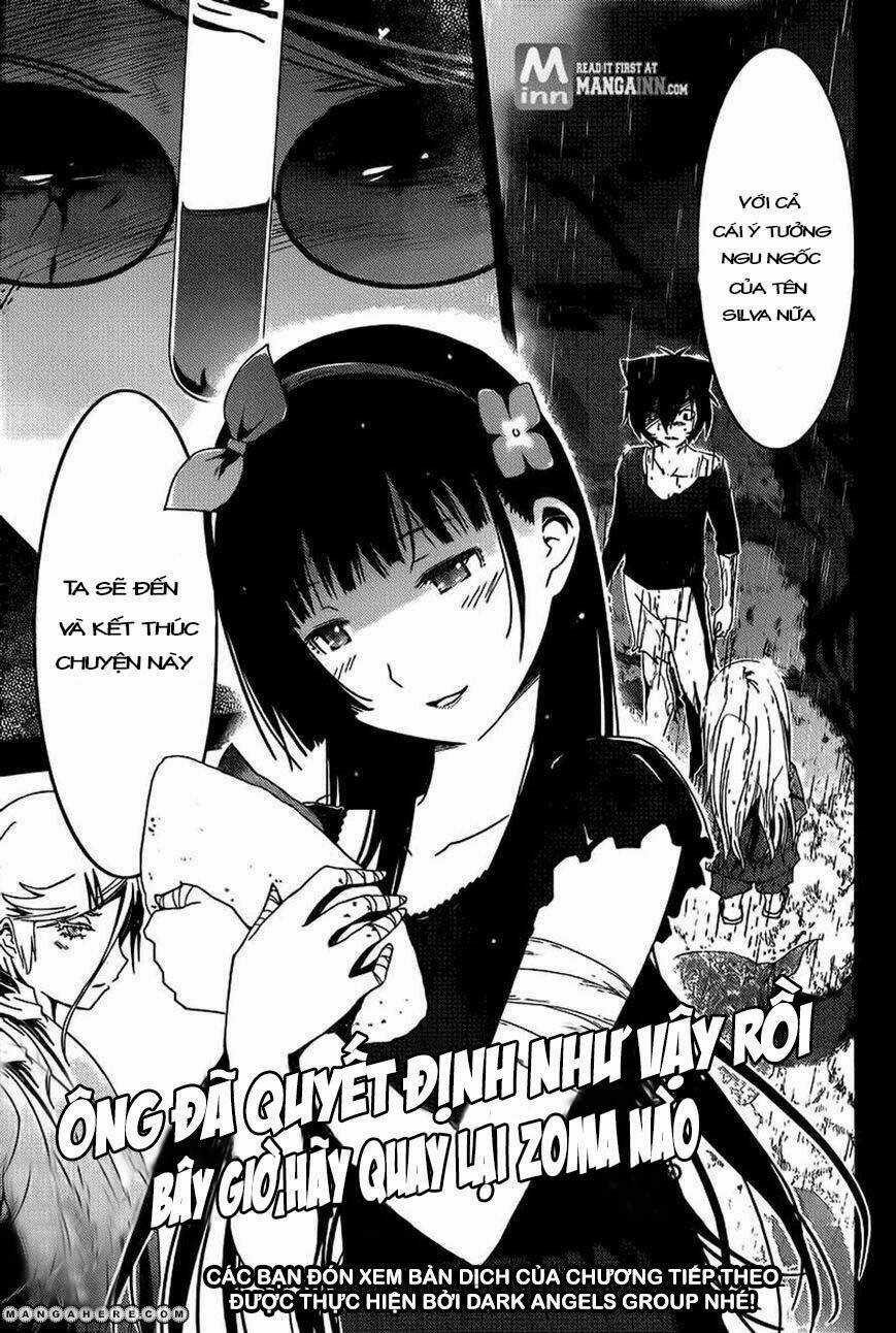 Sanka Rea Chapter 38 trang 16