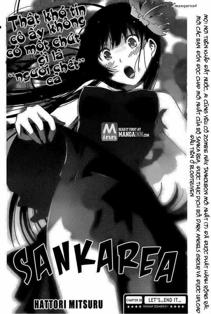 Sanka Rea Chapter 38 trang 2