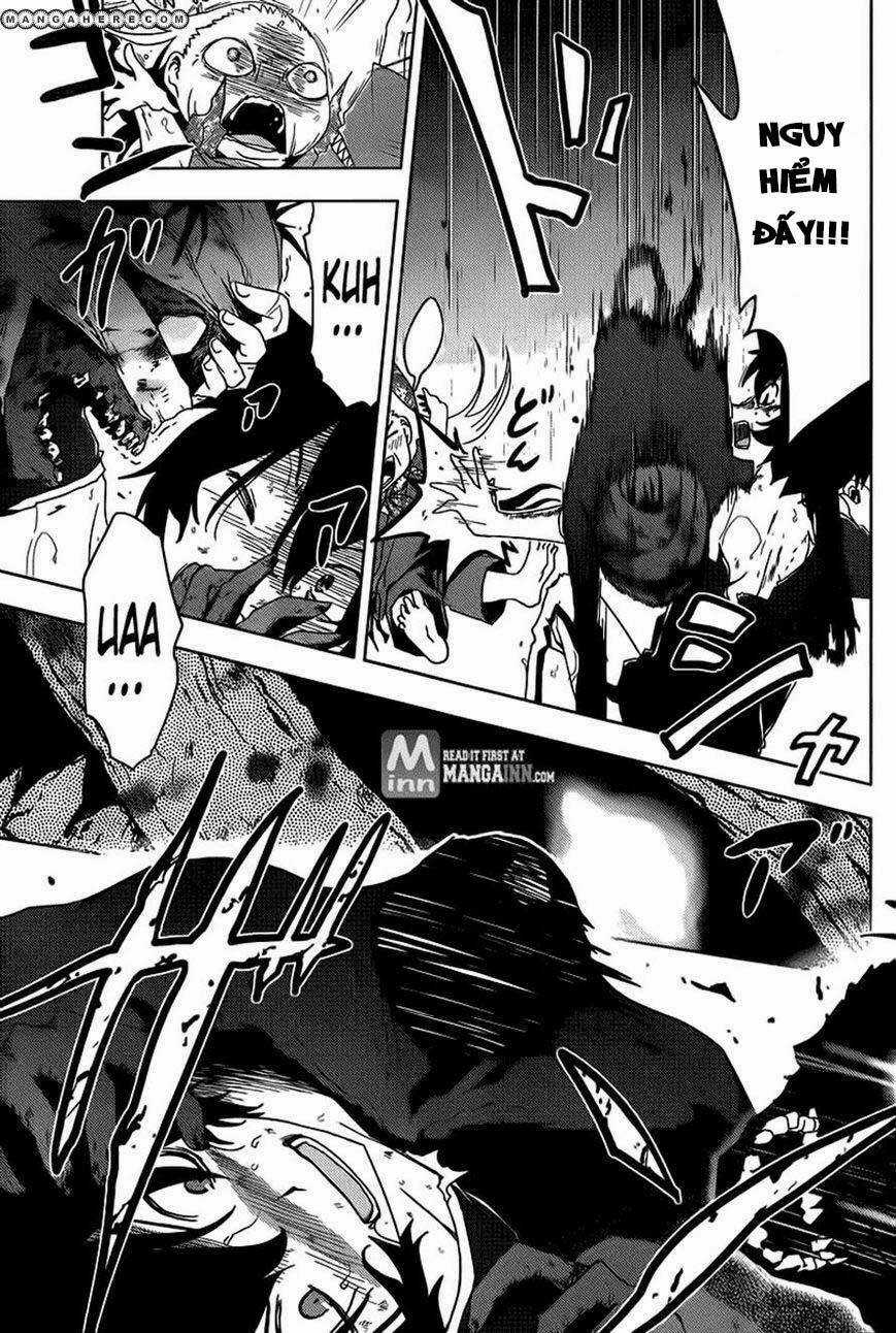 Sanka Rea Chapter 38 trang 5