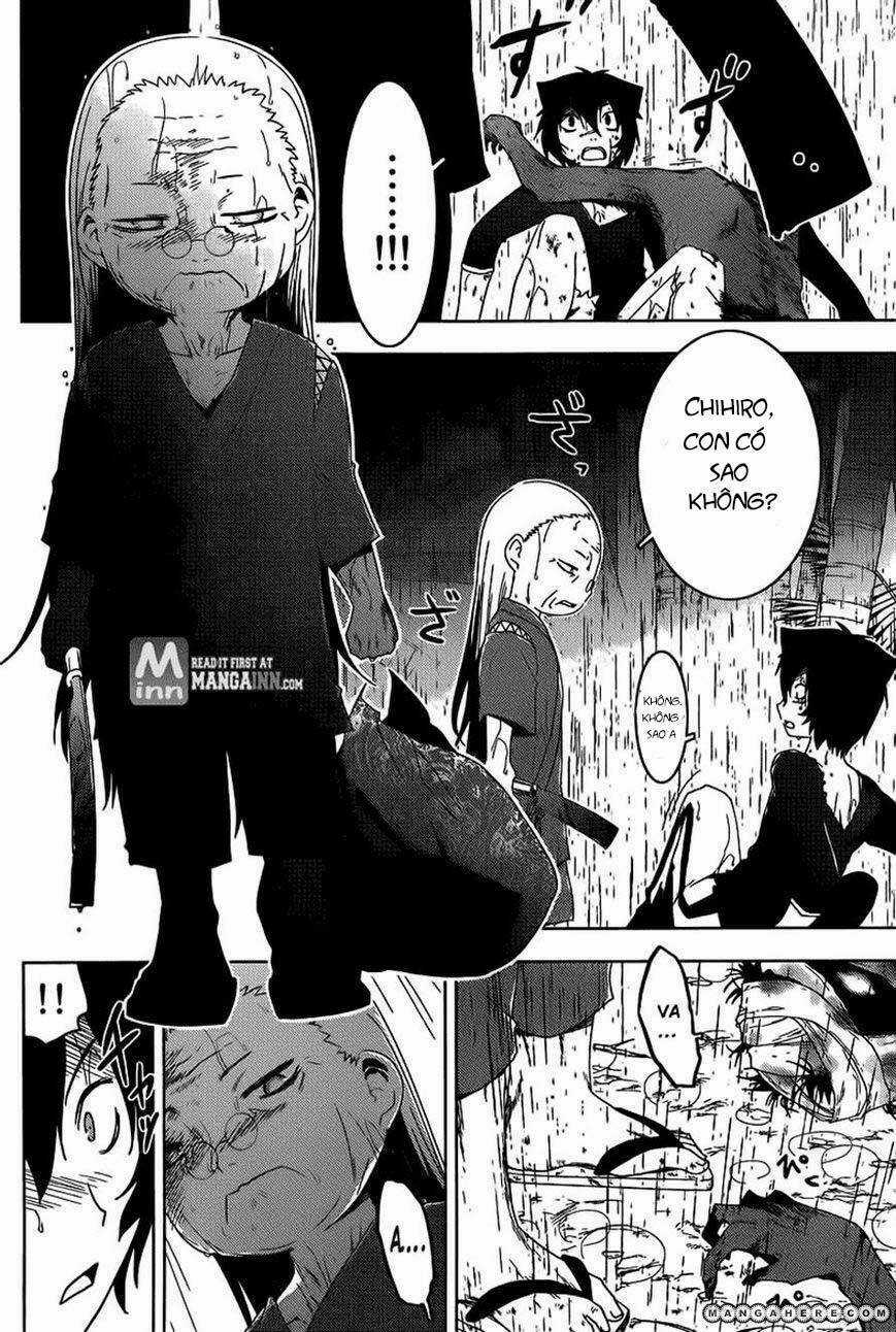 Sanka Rea Chapter 38 trang 6