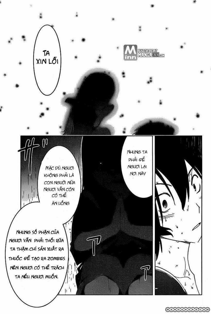 Sanka Rea Chapter 38 trang 7