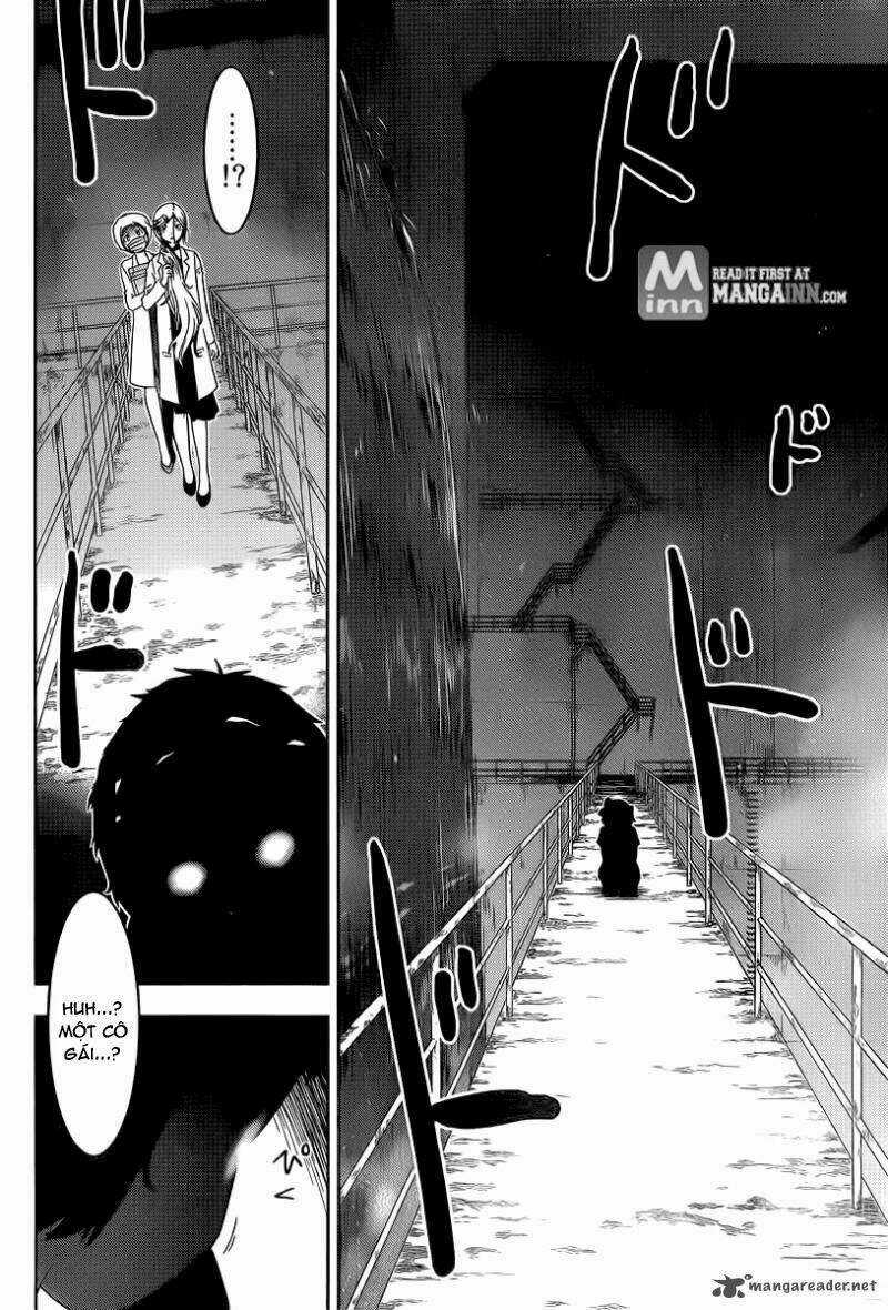 Sanka Rea Chapter 39 trang 12