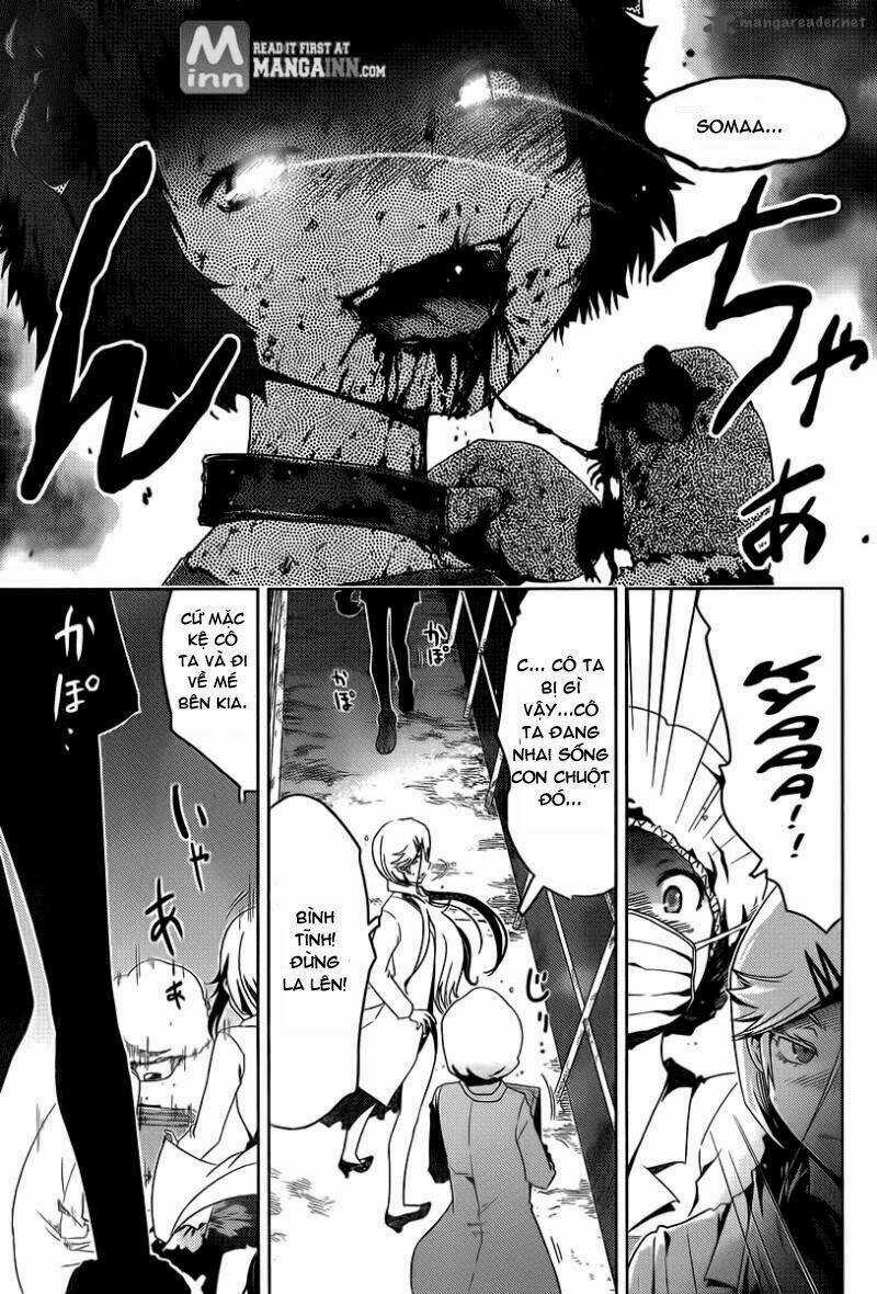Sanka Rea Chapter 39 trang 13