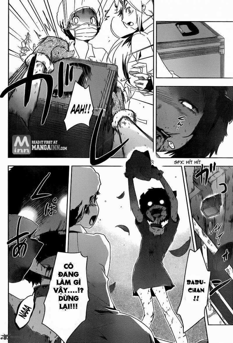 Sanka Rea Chapter 39 trang 14