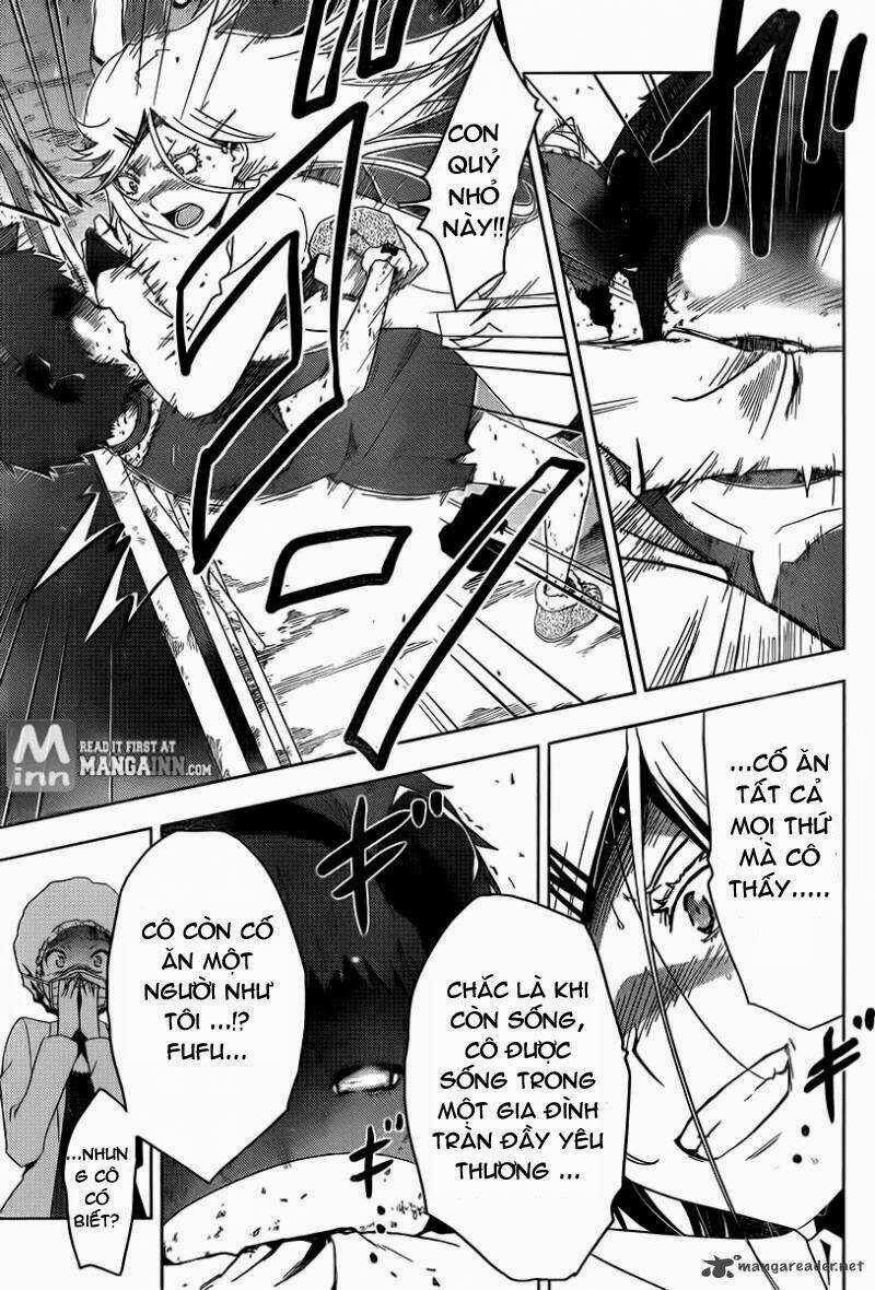 Sanka Rea Chapter 39 trang 15