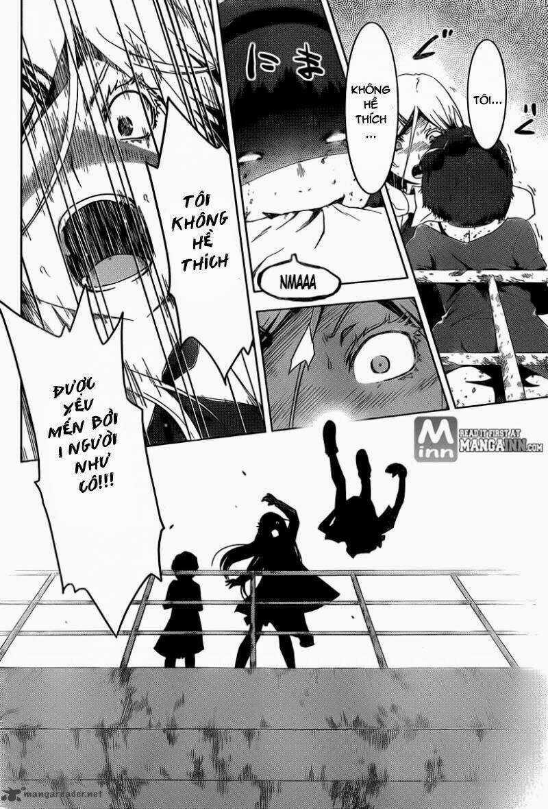 Sanka Rea Chapter 39 trang 16