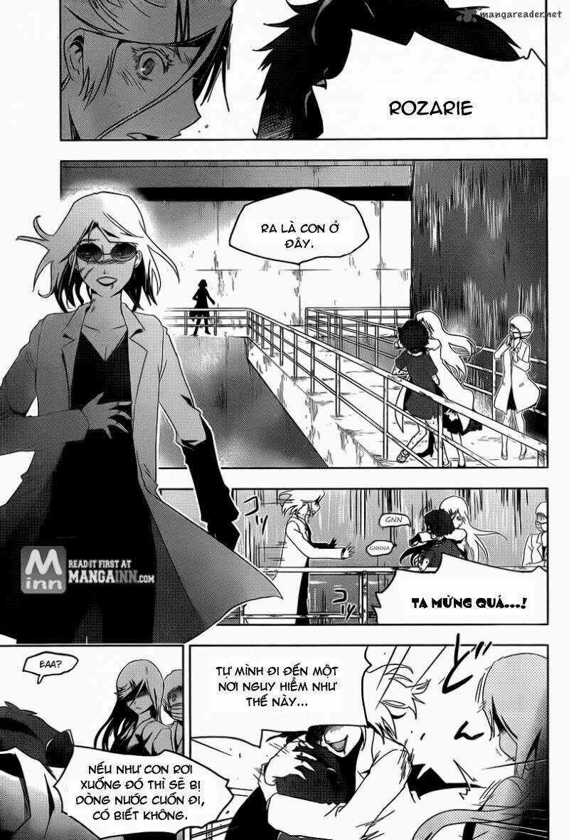 Sanka Rea Chapter 39 trang 17