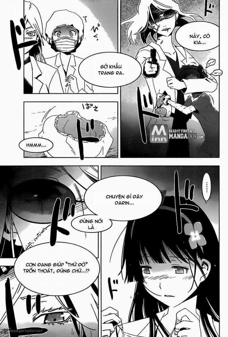 Sanka Rea Chapter 39 trang 19