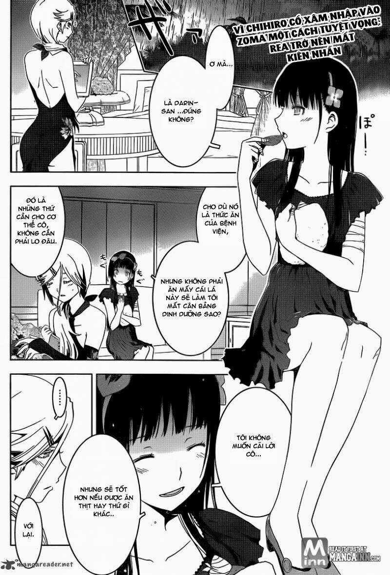 Sanka Rea Chapter 39 trang 2