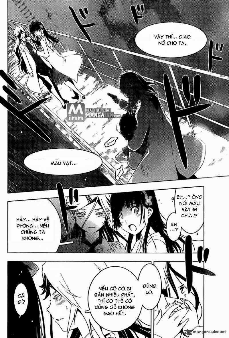 Sanka Rea Chapter 39 trang 20