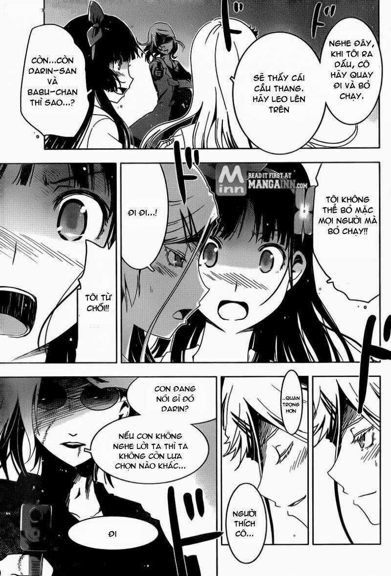 Sanka Rea Chapter 39 trang 21