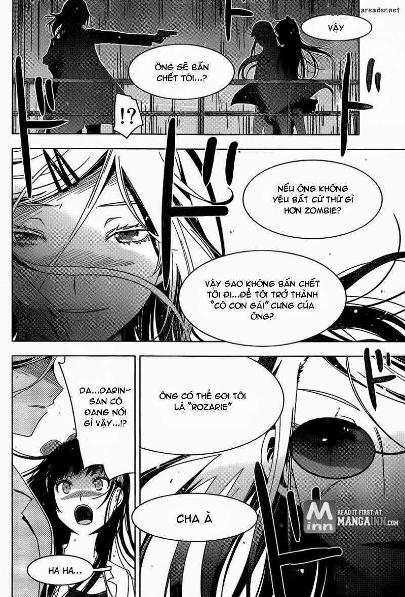 Sanka Rea Chapter 39 trang 22