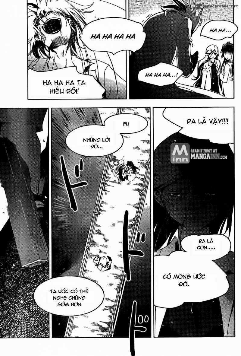 Sanka Rea Chapter 39 trang 23