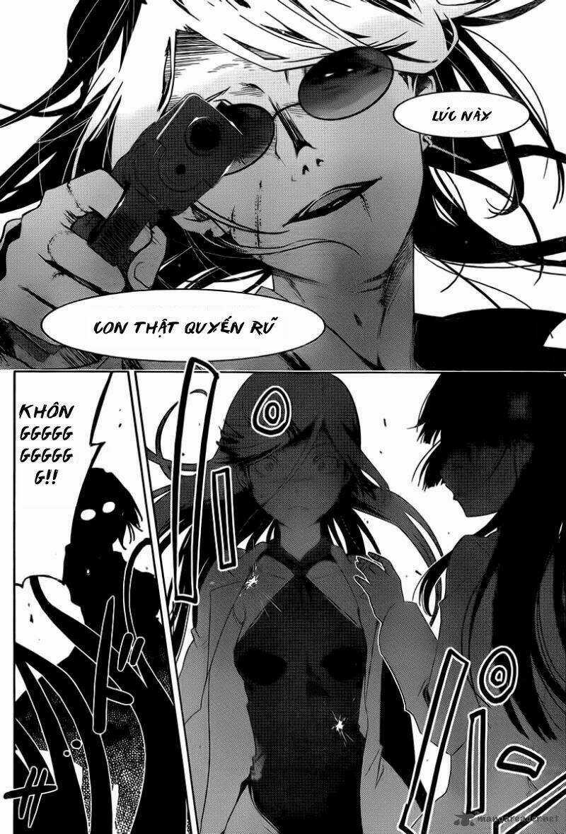 Sanka Rea Chapter 39 trang 24