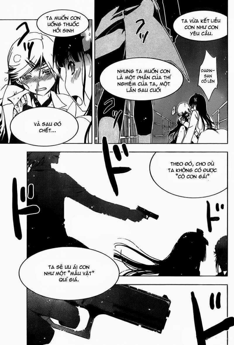 Sanka Rea Chapter 39 trang 25