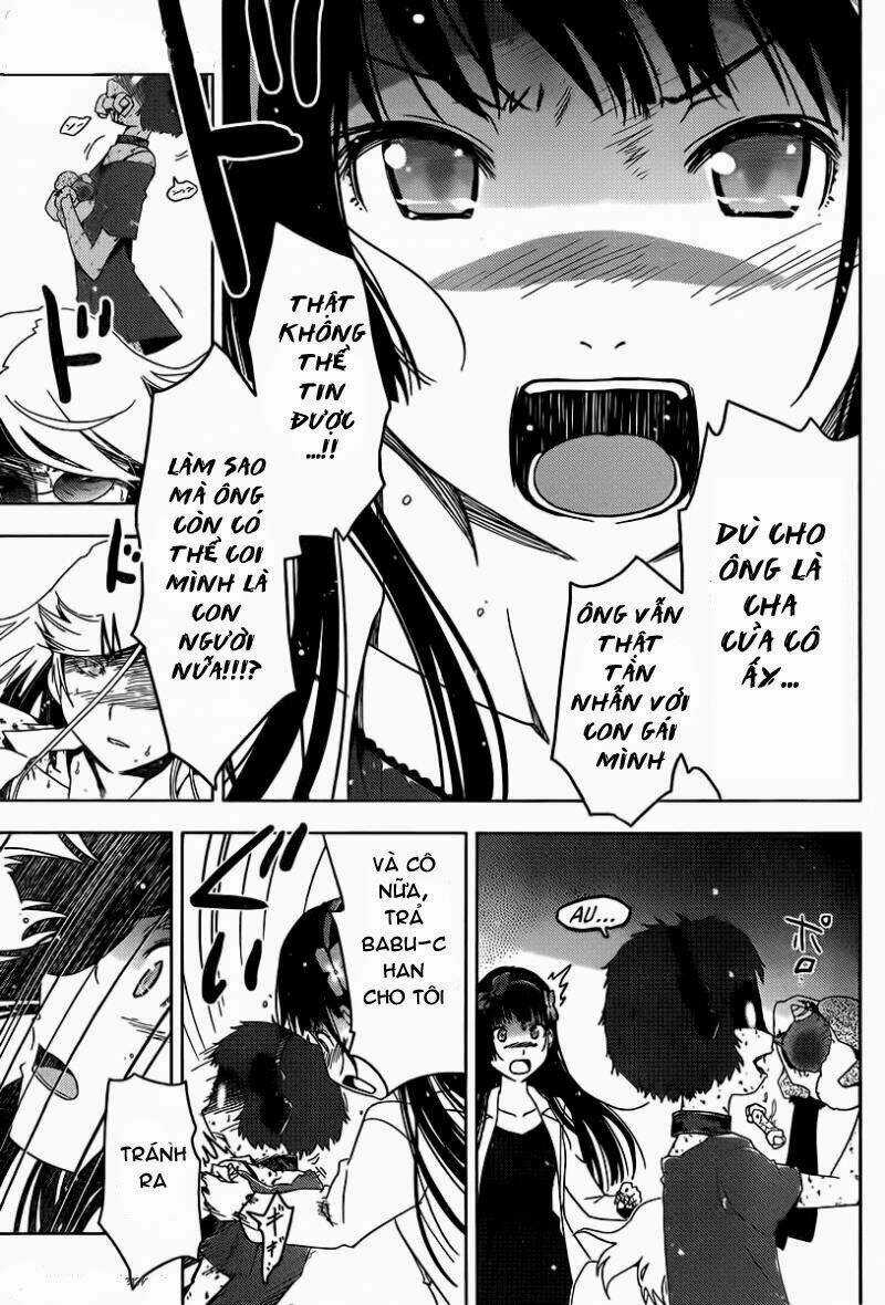 Sanka Rea Chapter 39 trang 27