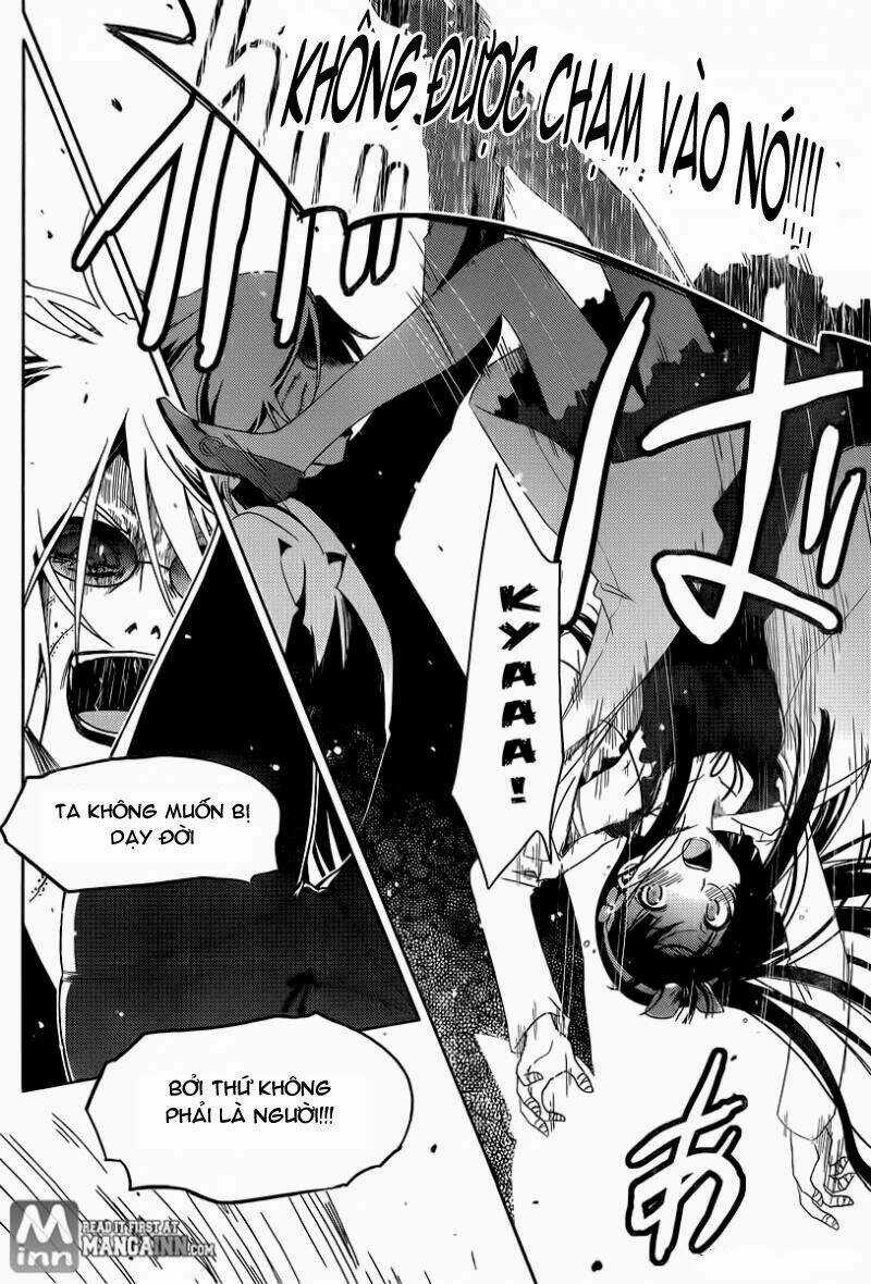Sanka Rea Chapter 39 trang 28