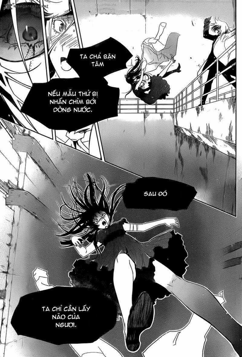 Sanka Rea Chapter 39 trang 29