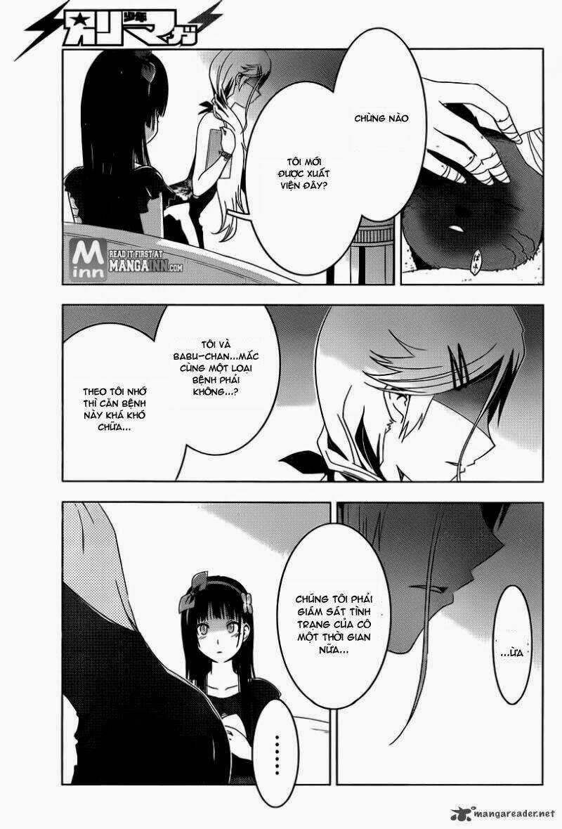 Sanka Rea Chapter 39 trang 3