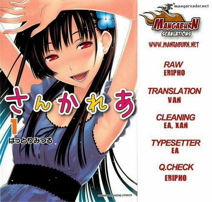 Sanka Rea Chapter 39 trang 33