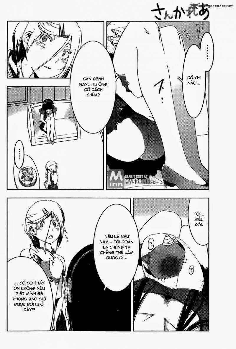 Sanka Rea Chapter 39 trang 4