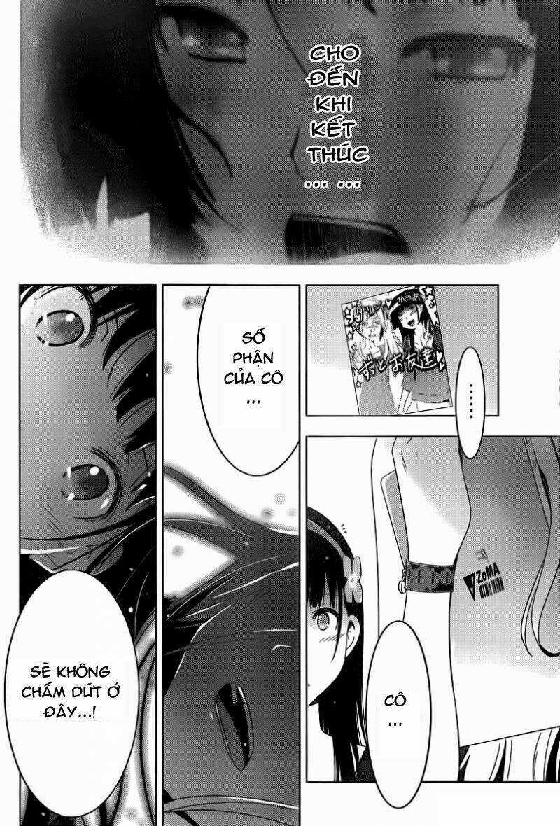 Sanka Rea Chapter 39 trang 6