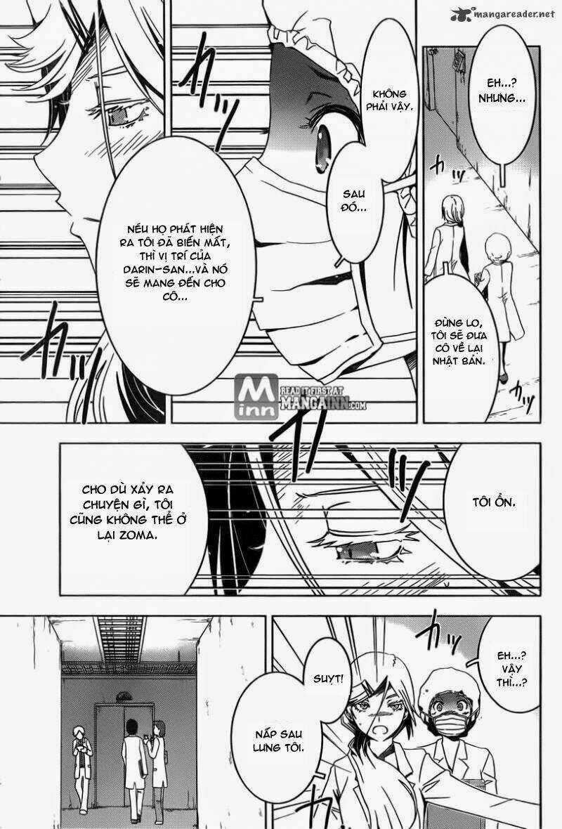 Sanka Rea Chapter 39 trang 9
