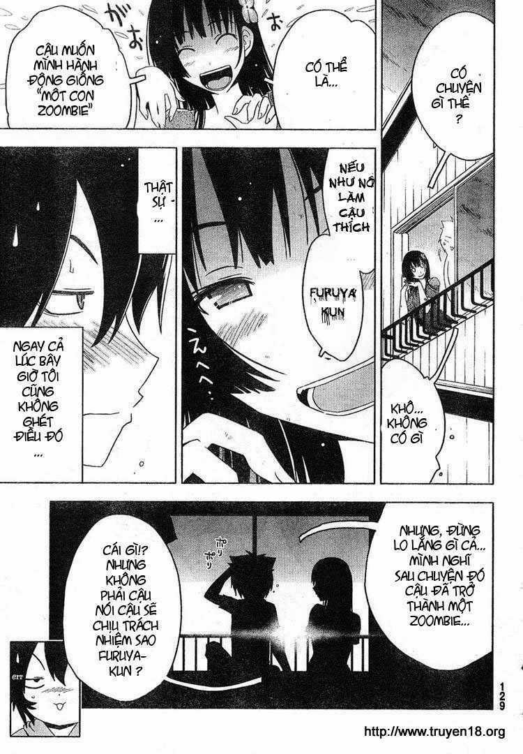 Sanka Rea Chapter 4 trang 11