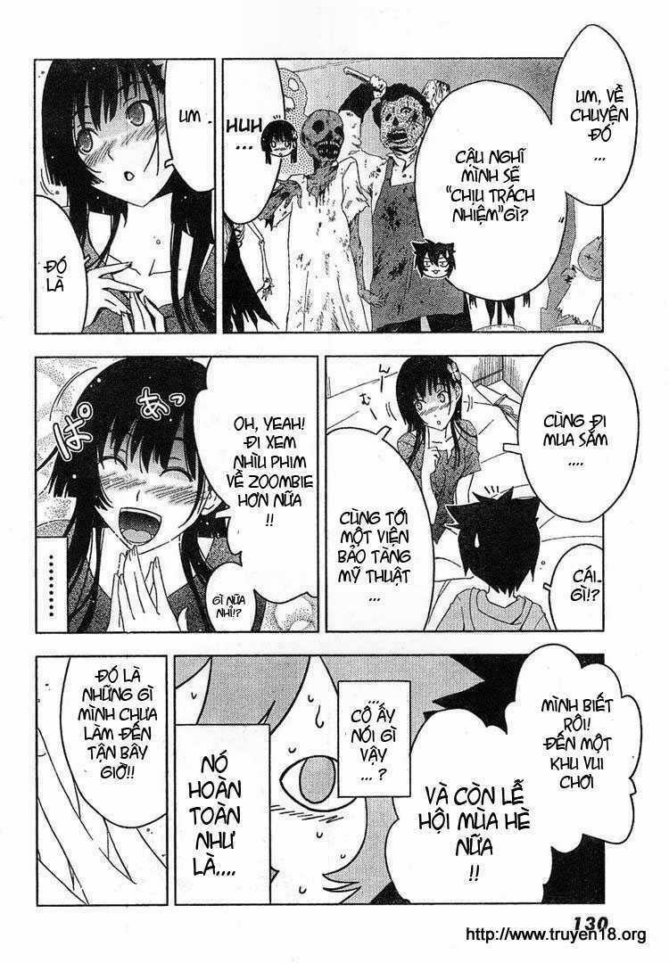 Sanka Rea Chapter 4 trang 12