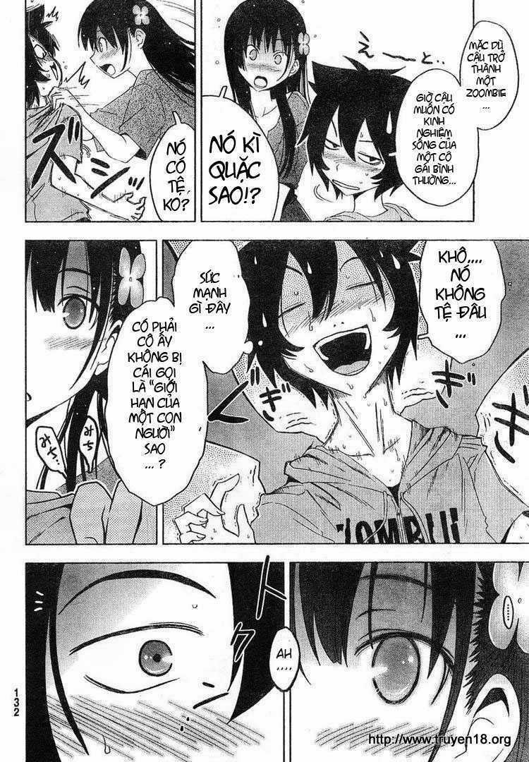 Sanka Rea Chapter 4 trang 14