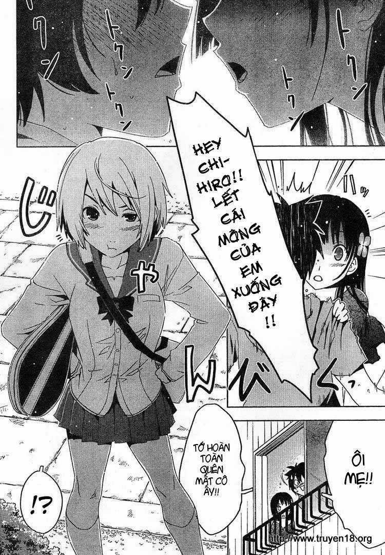 Sanka Rea Chapter 4 trang 16