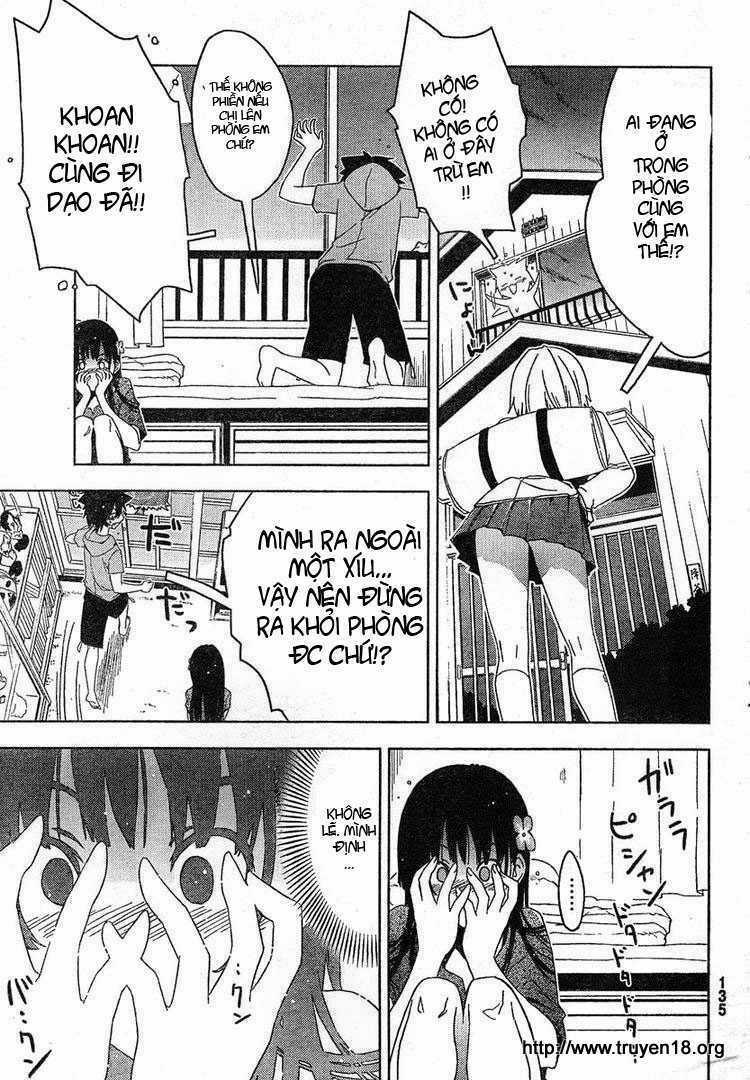 Sanka Rea Chapter 4 trang 17