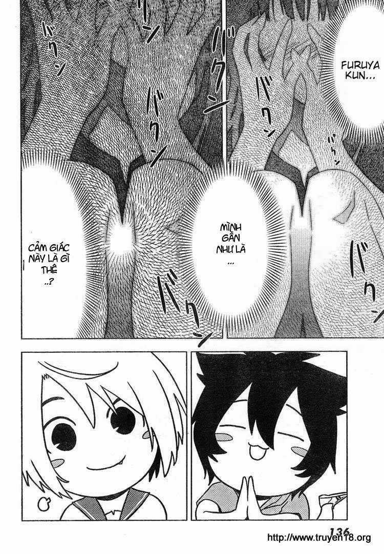 Sanka Rea Chapter 4 trang 18