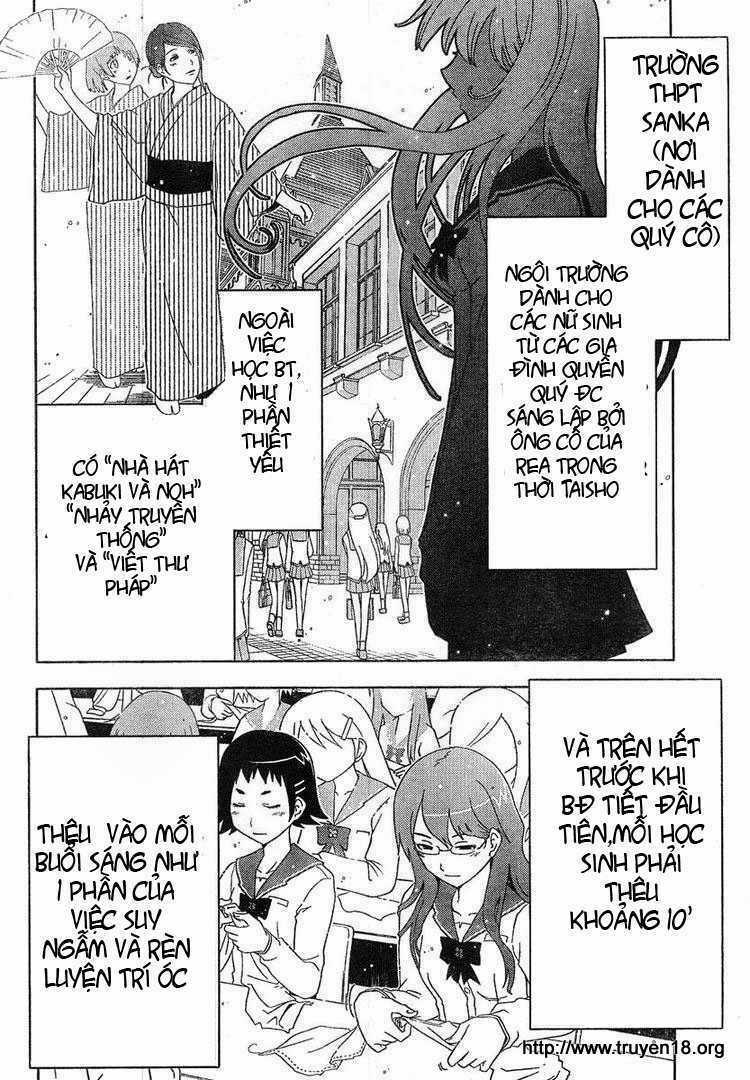 Sanka Rea Chapter 4 trang 2