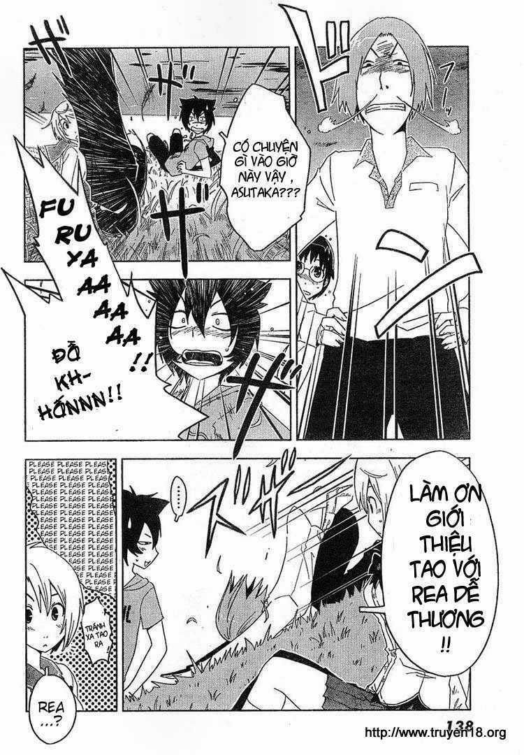 Sanka Rea Chapter 4 trang 20